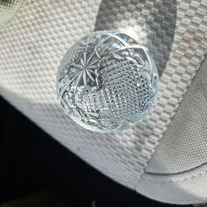 Waterford Crystal Sphere - Clear